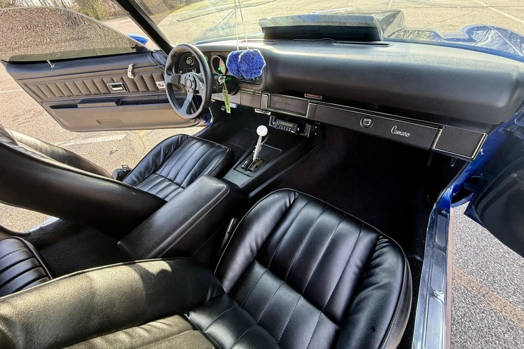 1973 Chevrolet Camaro 2nd Gen - Image 4 of 7