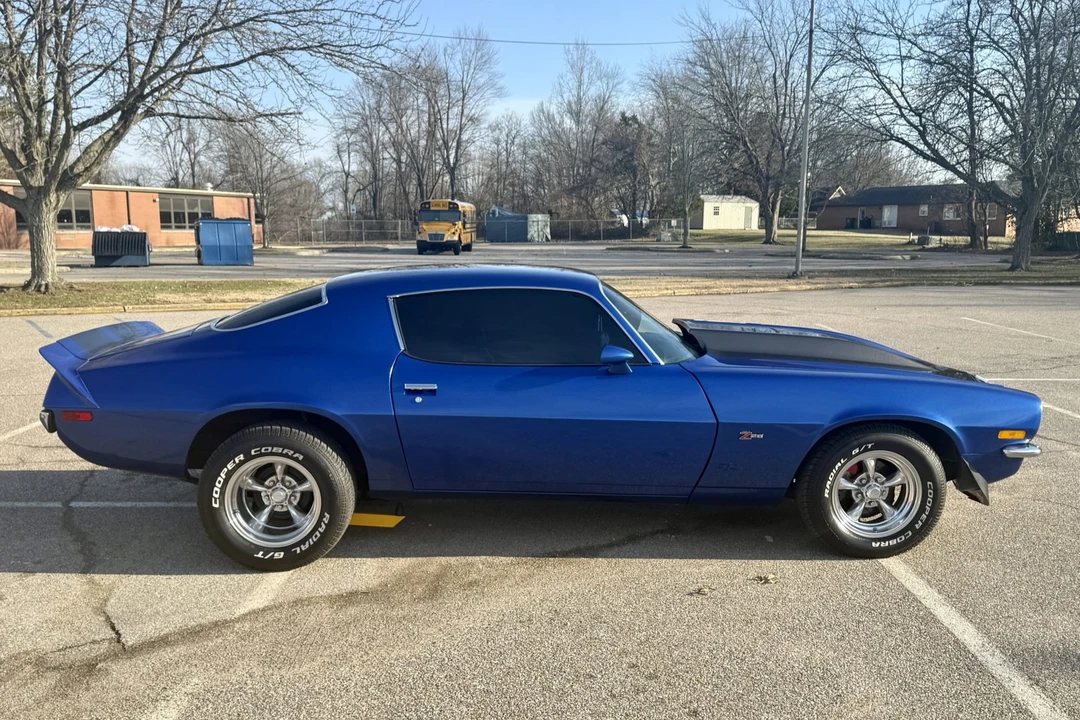 1973 Chevrolet Camaro 2nd Gen - Image 3 of 7