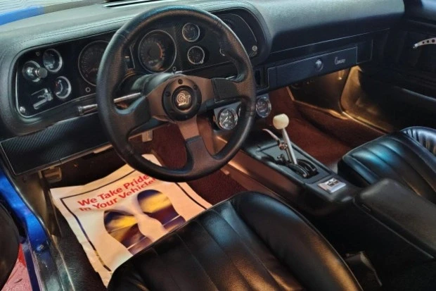 1973 Chevrolet Camaro 2nd Gen - Image 5 of 7