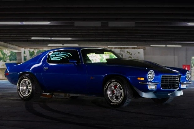 1973 Chevrolet Camaro 2nd Gen - Image 3 of 7