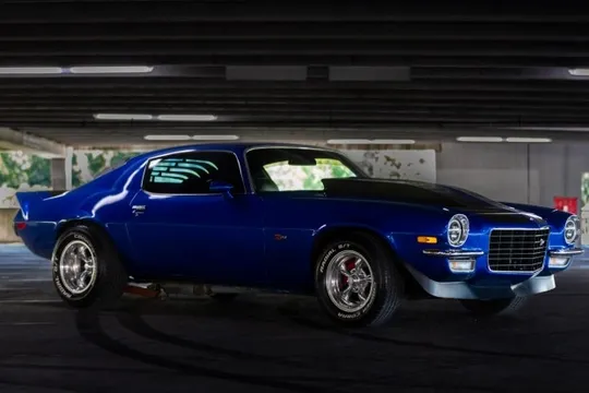 1973 Chevrolet Camaro 2nd Gen - Image 3 of 7