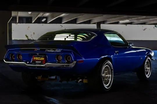 1973 Chevrolet Camaro 2nd Gen - Image 2 of 7