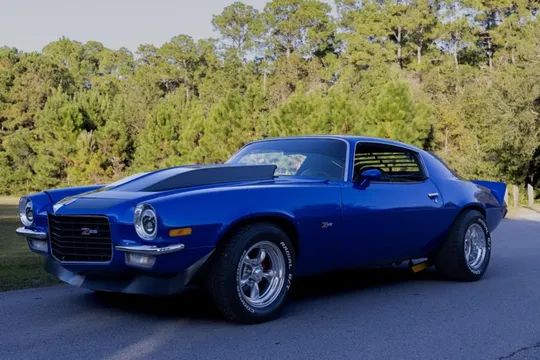 1973 Chevrolet Camaro