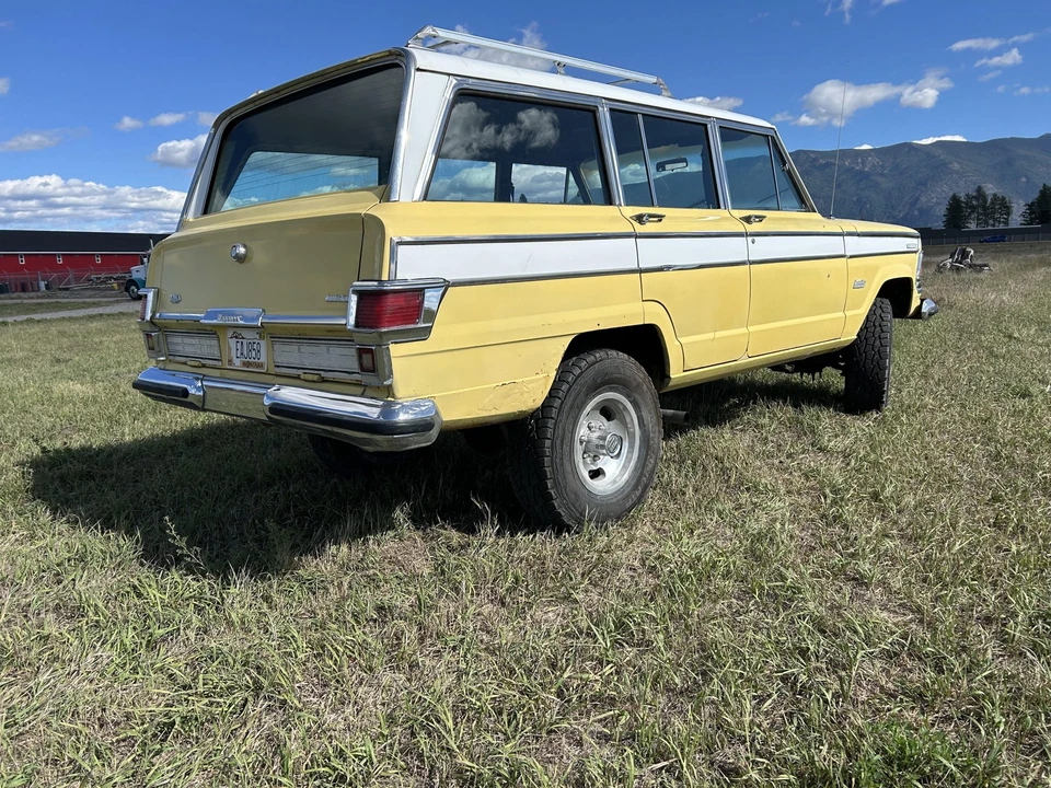 1977 Jeep SJ Wagoneer - Image 7 of 31
