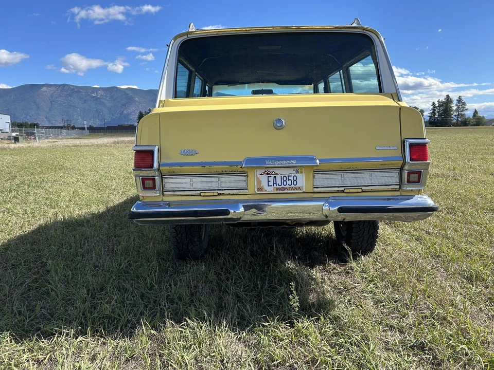 1977 Jeep SJ Wagoneer - Image 6 of 31