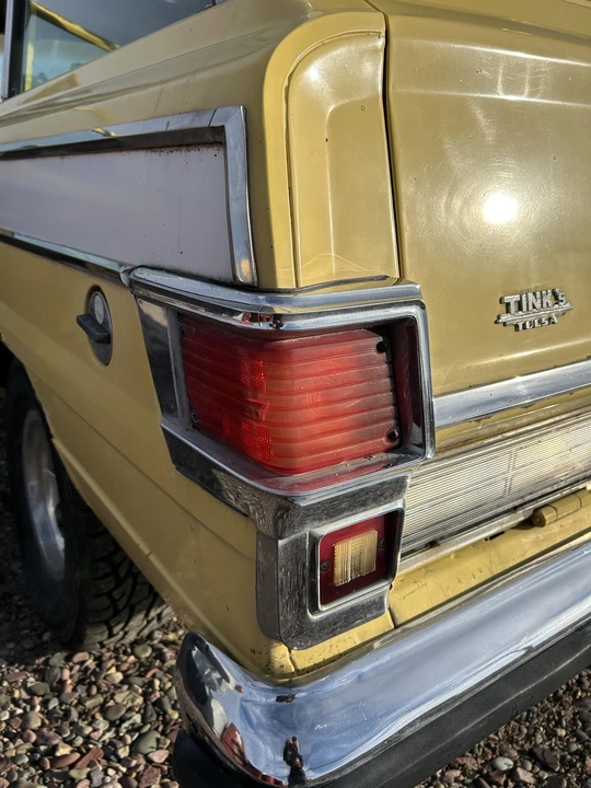 1977 Jeep SJ Wagoneer - Image 25 of 31