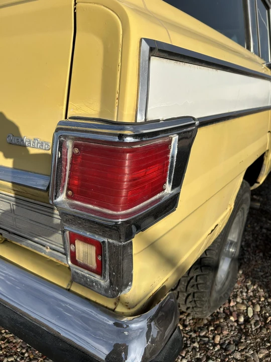 1977 Jeep SJ Wagoneer - Image 26 of 31