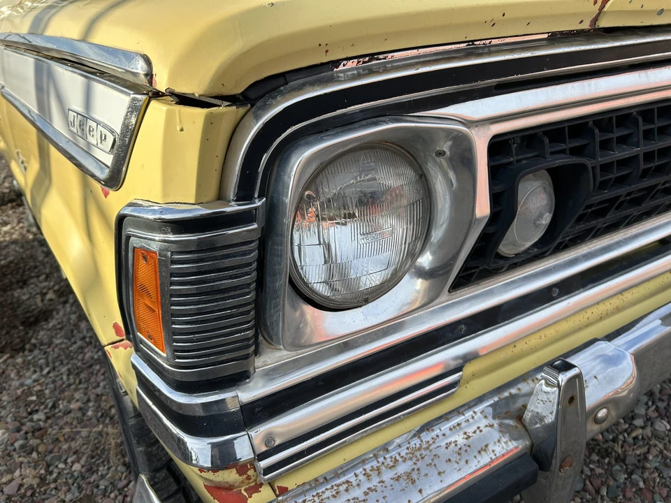 1977 Jeep SJ Wagoneer - Image 24 of 31