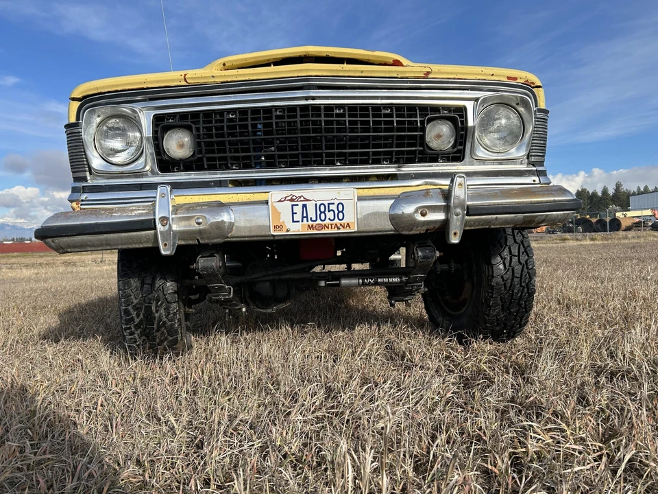 1977 Jeep SJ Wagoneer - Image 14 of 31