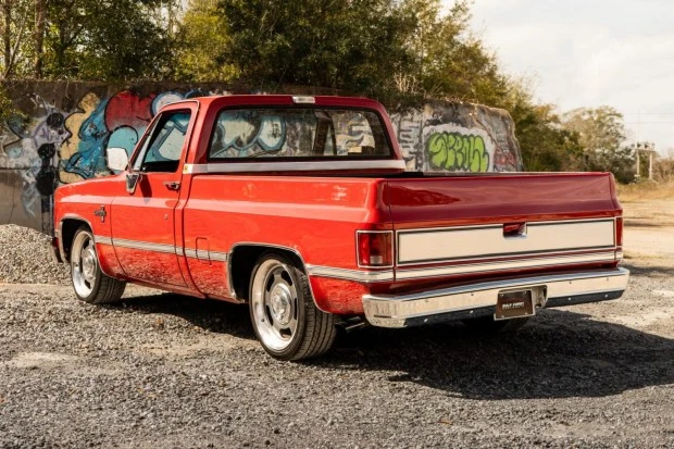 1982 Chevrolet C/K 3rd Gen - Image 2 of 7