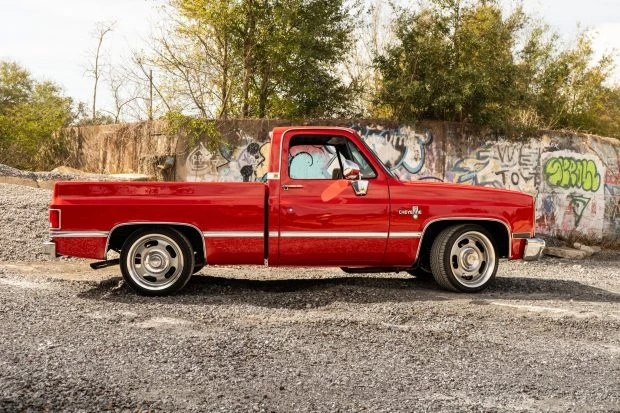 1982 Chevrolet C/K 3rd Gen - Image 3 of 7