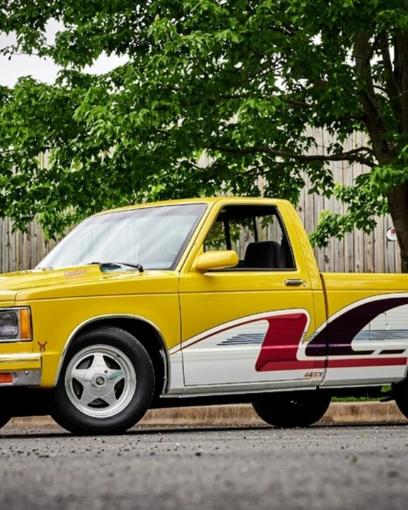 1982 Chevrolet S-10 - Image 20 of 31