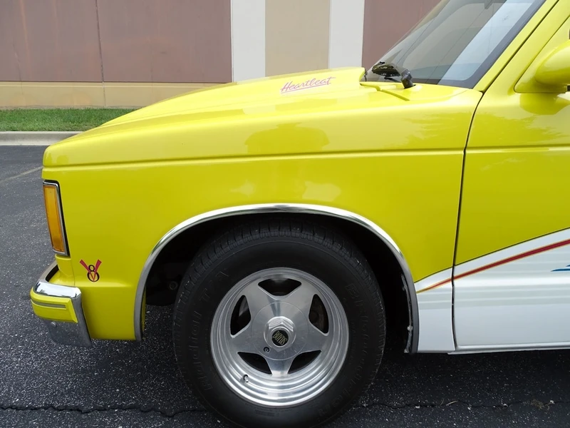 1982 Chevrolet S-10 - Image 22 of 31