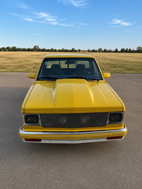 1982 Chevrolet S-10 - Image 10 of 31