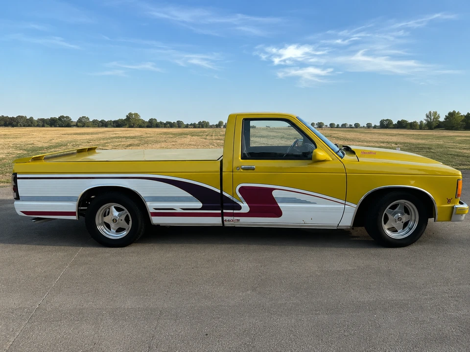 1982 Chevrolet S-10 - Image 8 of 31