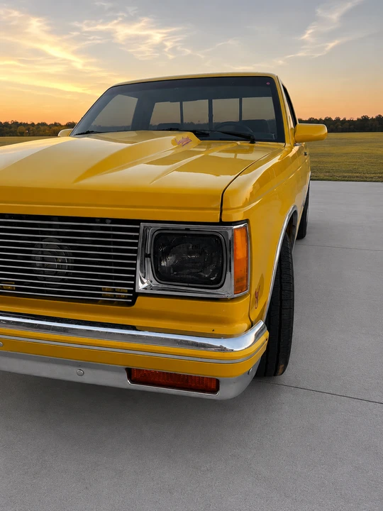 1982 Chevrolet S-10 - Image 19 of 31