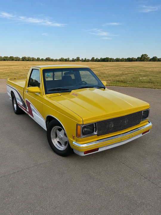 1982 Chevrolet S-10 - Image 9 of 31
