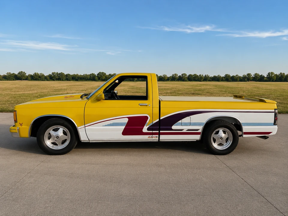 1982 Chevrolet S-10 - Image 2 of 31