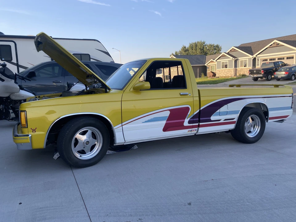1982 Chevrolet S-10 - Image 21 of 31