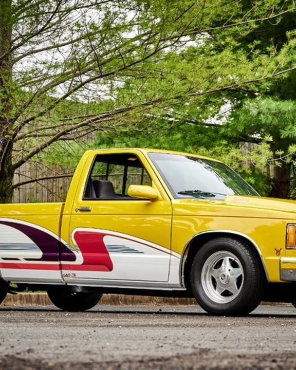 1982 Chevrolet S-10 - Image 15 of 31