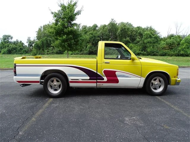 1982 Chevrolet S-10 - Image 7 of 31