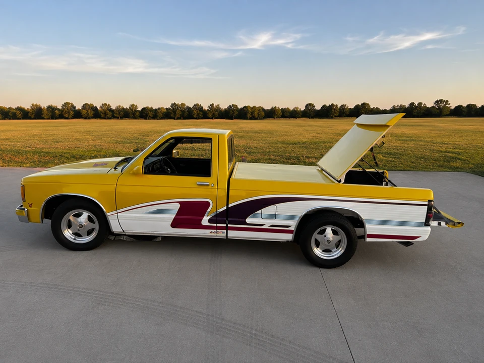 1982 Chevrolet S-10 - Image 3 of 31