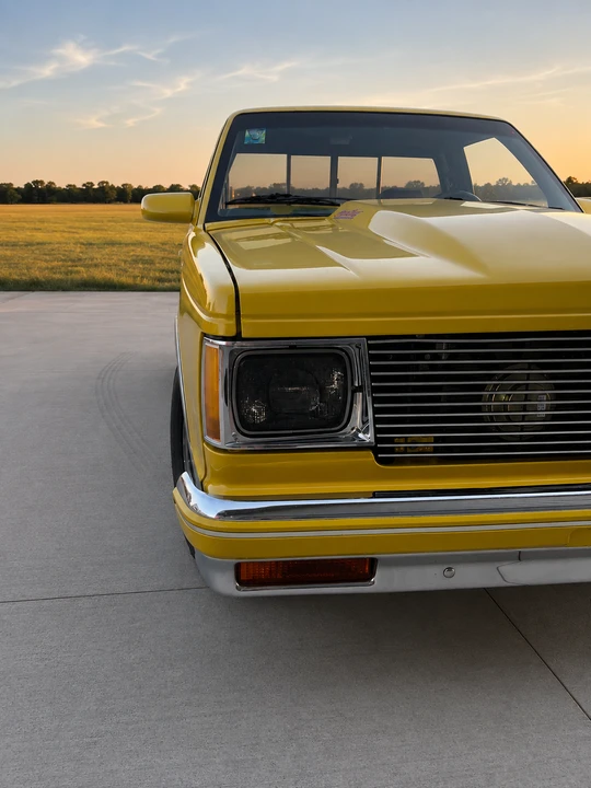 1982 Chevrolet S-10 - Image 17 of 31