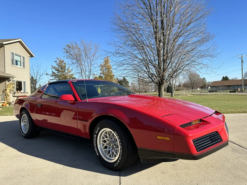 1982 Pontiac Firebird Trans Am 3rd Gen - Image 6 of 31