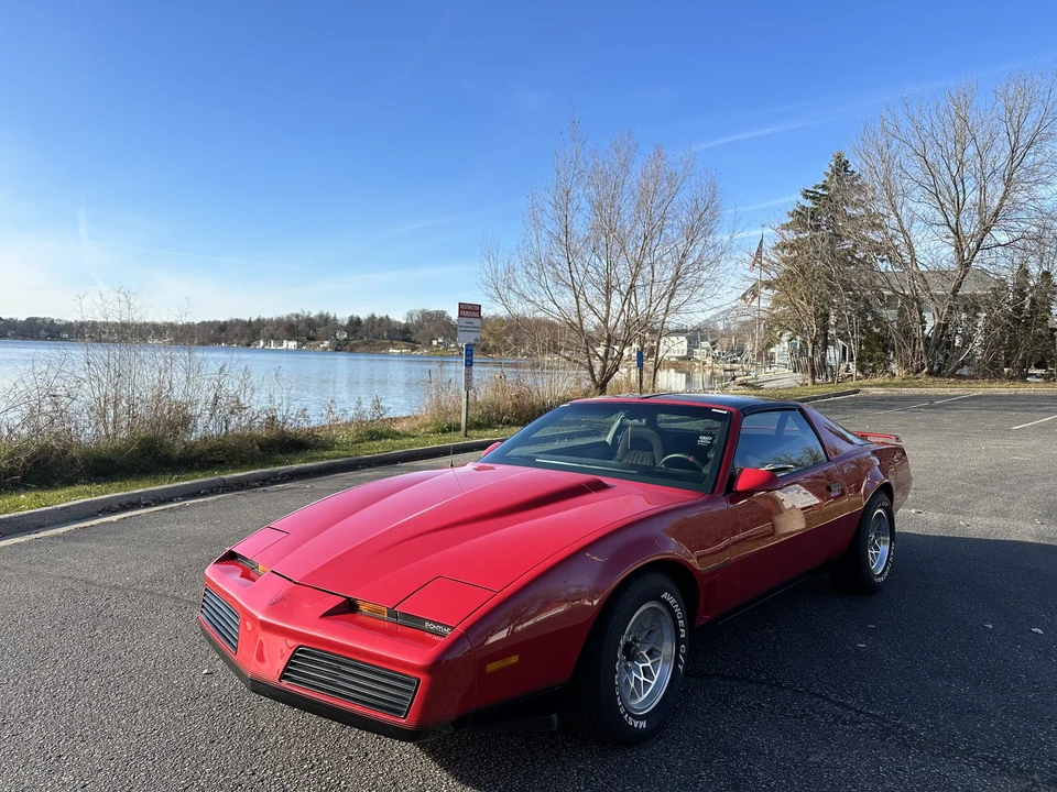 1982 Pontiac Firebird Trans Am 3rd Gen - Image 24 of 31