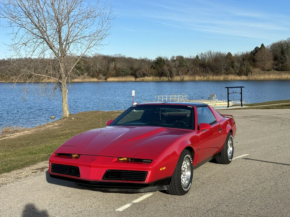 1982 Pontiac Firebird Trans Am 3rd Gen - Image 25 of 31