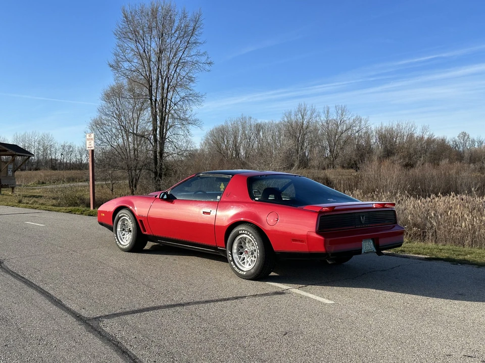 1982 Pontiac Firebird Trans Am 3rd Gen - Image 20 of 31