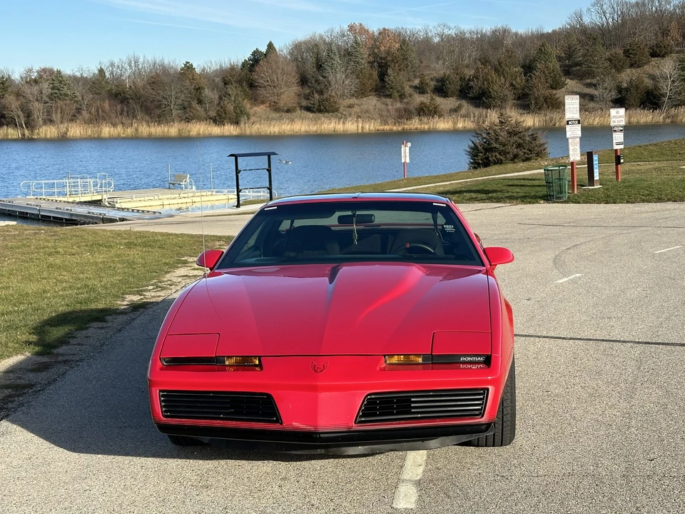 1982 Pontiac Firebird Trans Am 3rd Gen - Image 2 of 31