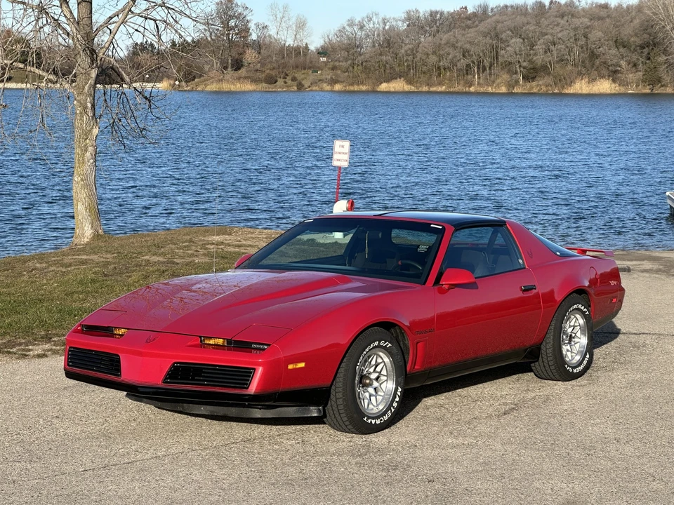 1982 Pontiac Firebird Trans Am 3rd Gen - Image 23 of 31
