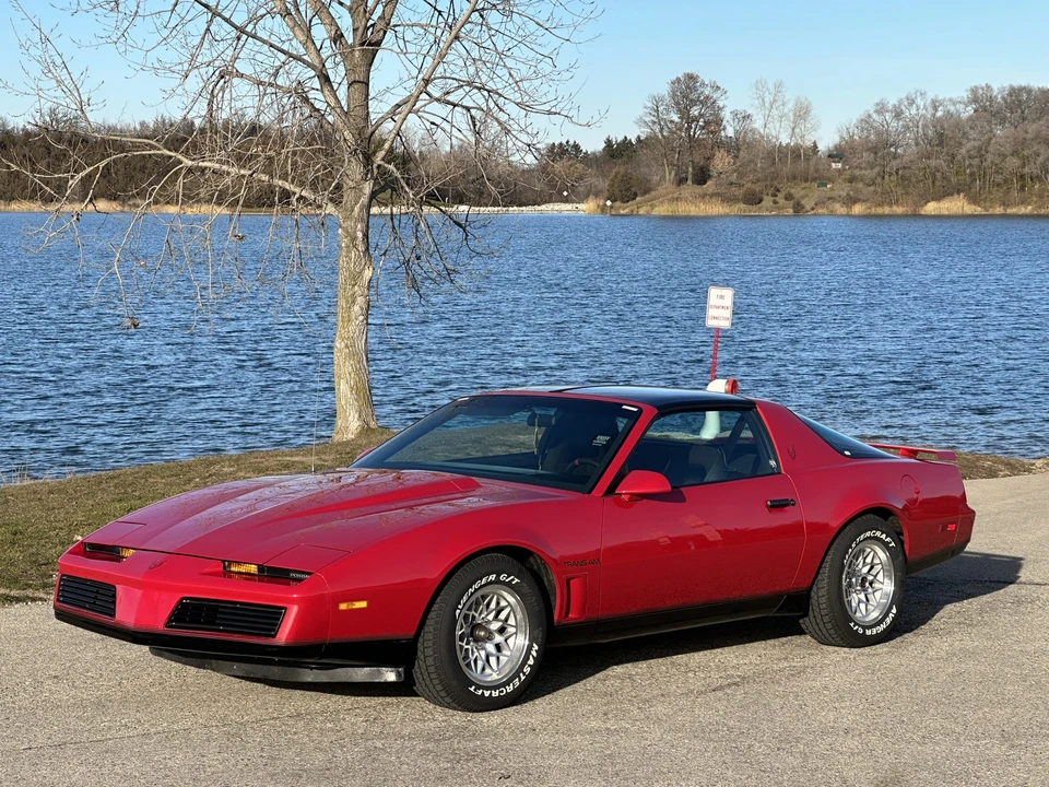 1982 Pontiac Firebird Trans Am 3rd Gen - Image 22 of 31
