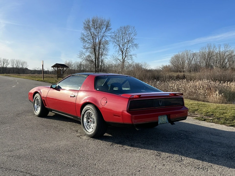 1982 Pontiac Firebird Trans Am 3rd Gen - Image 19 of 31