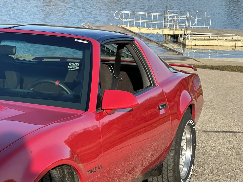 1982 Pontiac Firebird Trans Am 3rd Gen - Image 31 of 31