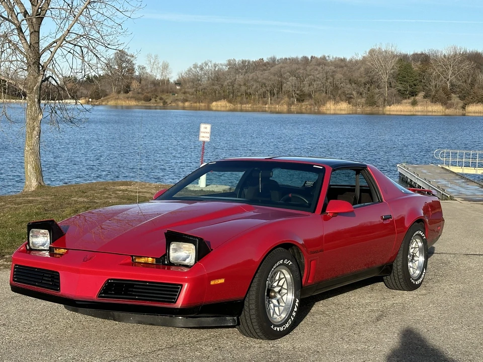 1982 Pontiac Firebird Trans Am 3rd Gen - Image 26 of 31