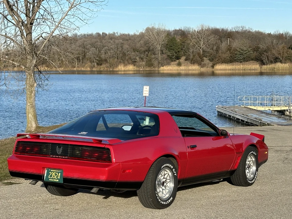 1982 Pontiac Firebird Trans Am 3rd Gen - Image 10 of 31