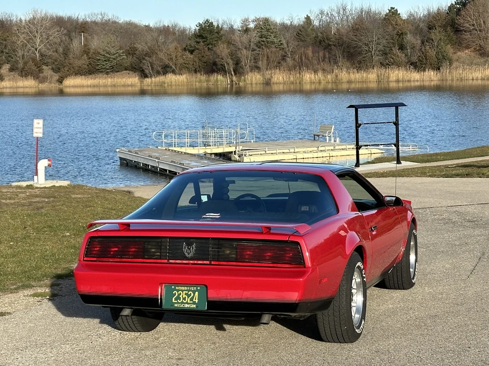 1982 Pontiac Firebird Trans Am 3rd Gen - Image 12 of 31