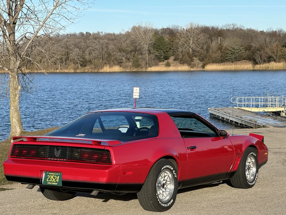 1982 Pontiac Firebird Trans Am 3rd Gen - Image 9 of 31