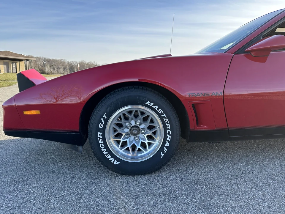 1982 Pontiac Firebird Trans Am 3rd Gen - Image 30 of 31