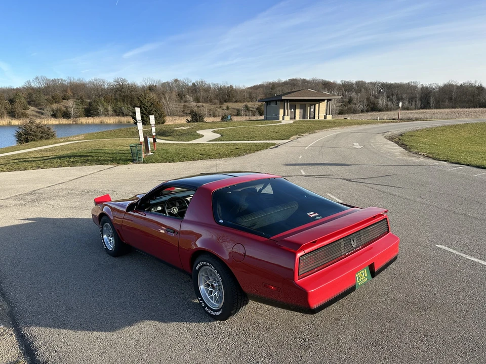 1982 Pontiac Firebird Trans Am 3rd Gen - Image 18 of 31