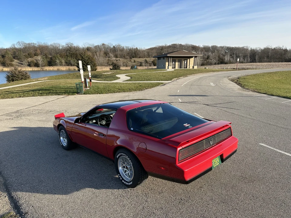 1982 Pontiac Firebird Trans Am 3rd Gen - Image 17 of 31