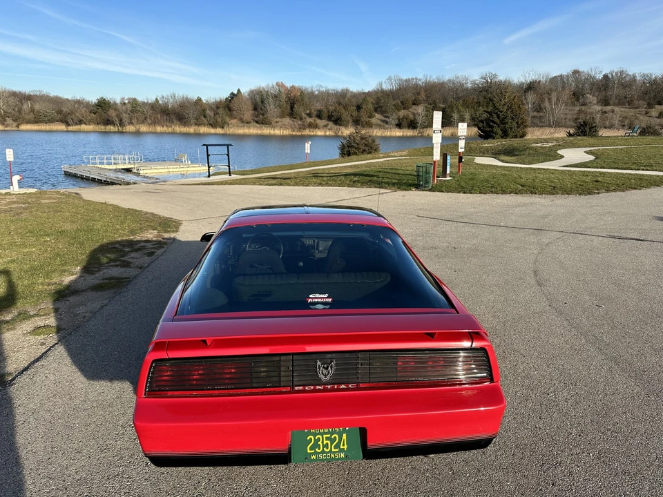 1982 Pontiac Firebird Trans Am 3rd Gen - Image 15 of 31