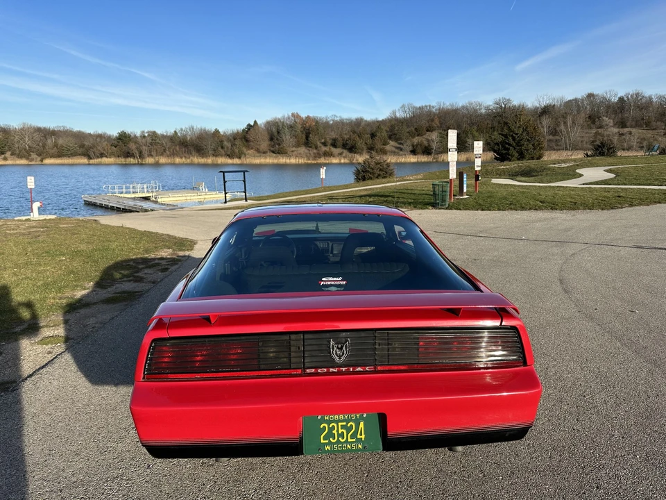 1982 Pontiac Firebird Trans Am 3rd Gen - Image 14 of 31
