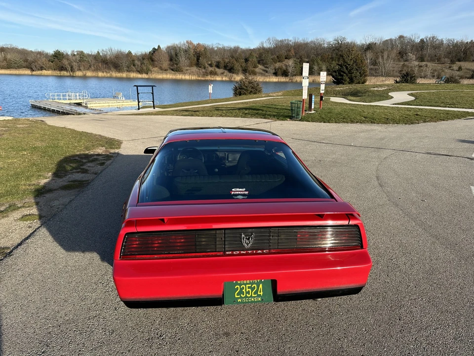 1982 Pontiac Firebird Trans Am 3rd Gen - Image 13 of 31