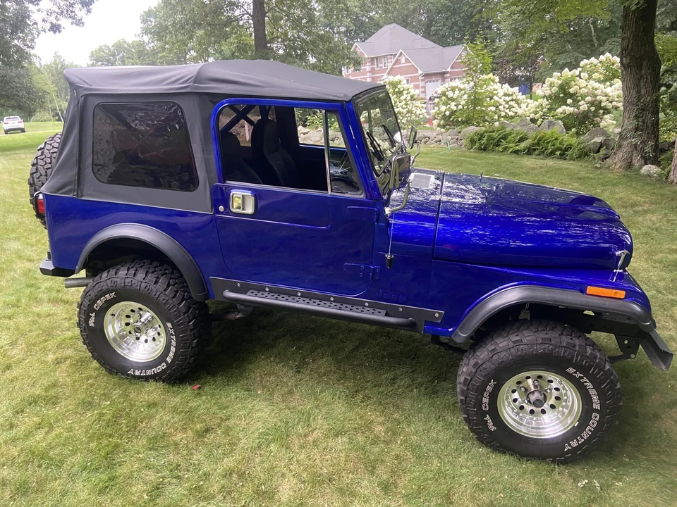 1985 Jeep CJ7 - Image 11 of 31