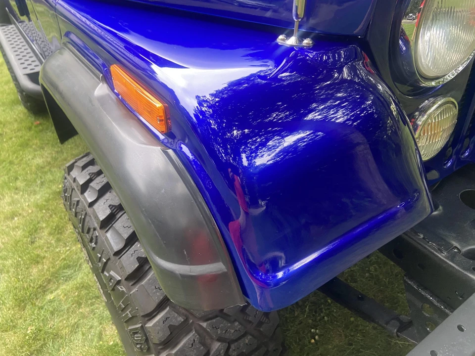 1985 Jeep CJ7 - Image 29 of 31