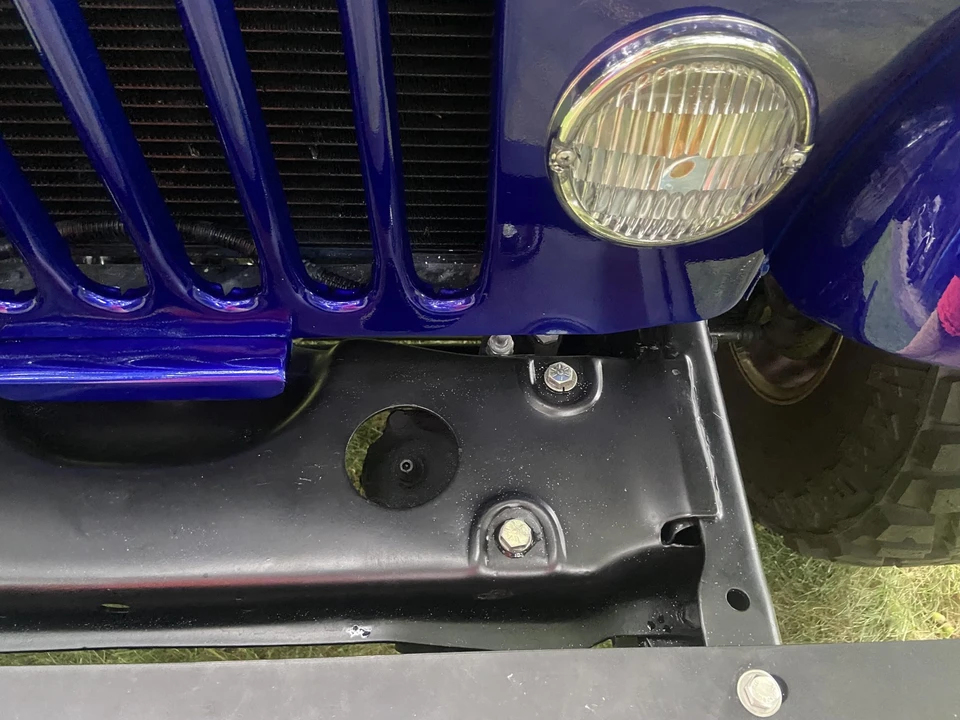 1985 Jeep CJ7 - Image 30 of 31