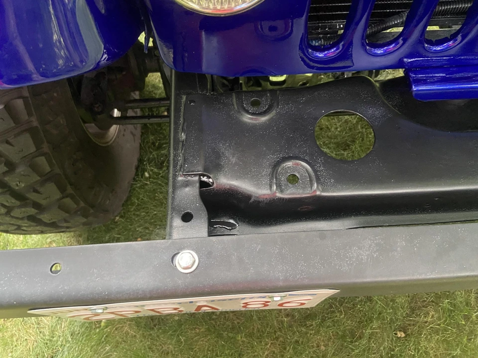 1985 Jeep CJ7 - Image 31 of 31